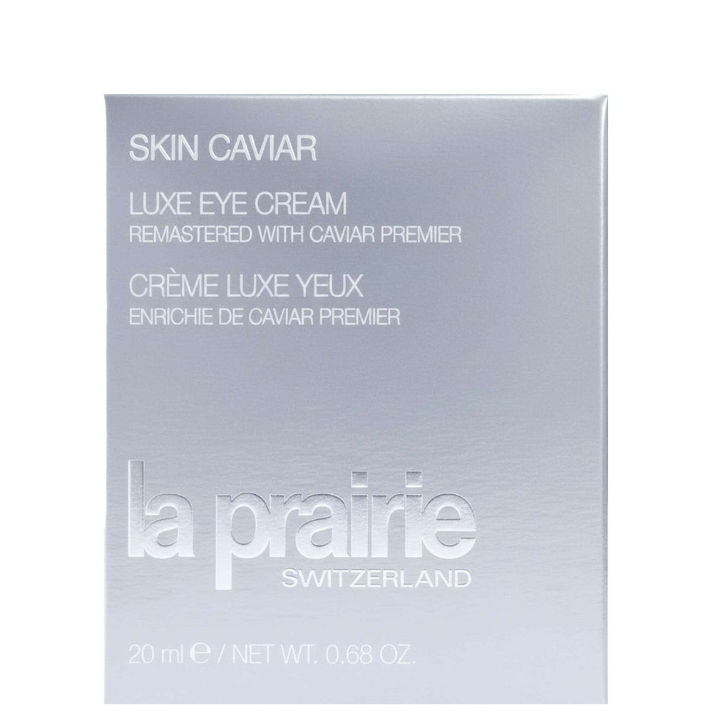 La Prairie Caviar Collection Skin Caviar Luxe Eye Lift Cream 20ml - Additional 1