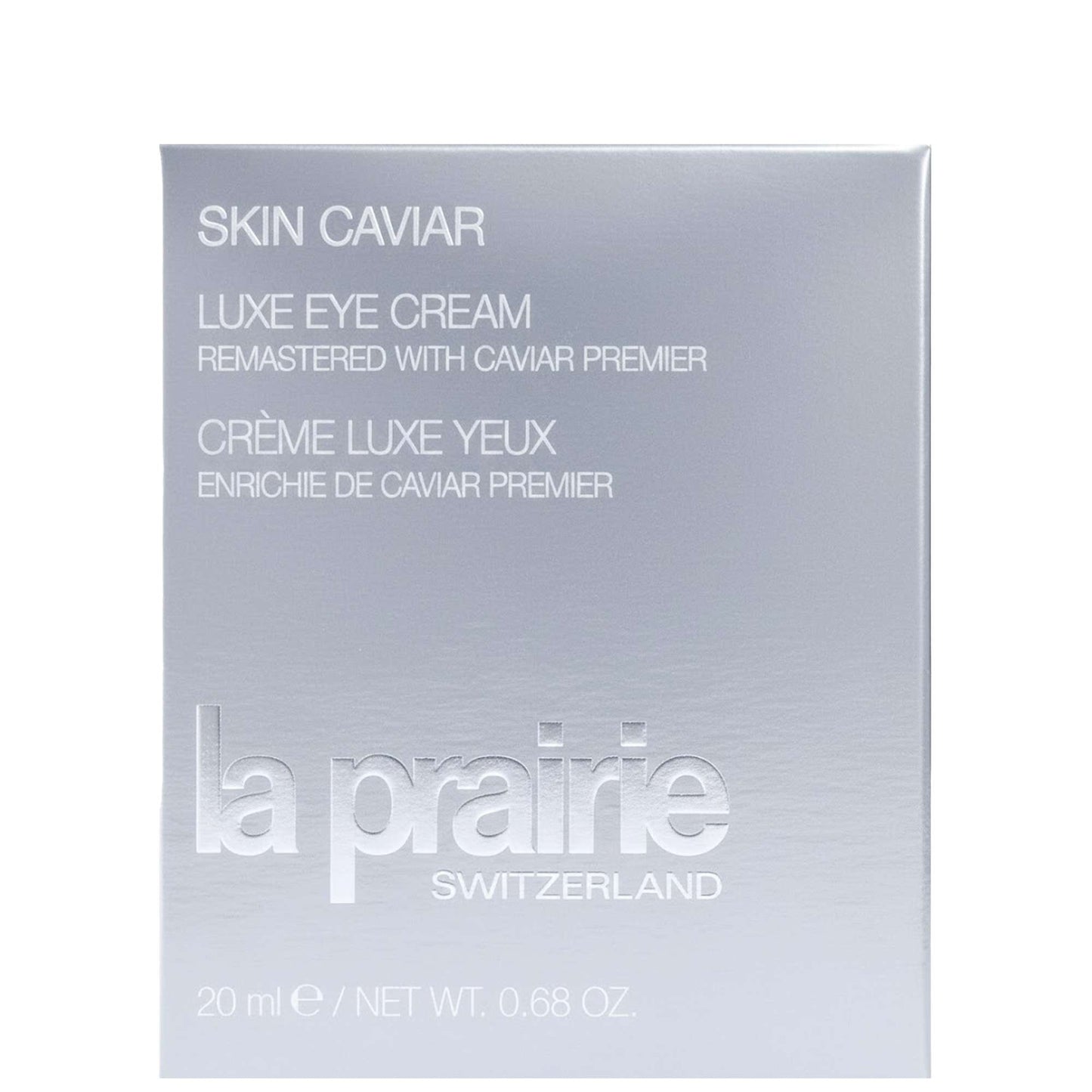 La Prairie Caviar Collection Skin Caviar Luxe Eye Lift Cream 20ml - Additional 1
