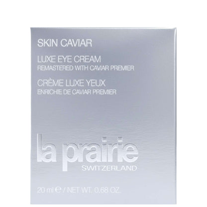 La Prairie Caviar Collection Skin Caviar Luxe Eye Lift Cream 20ml - Additional 1