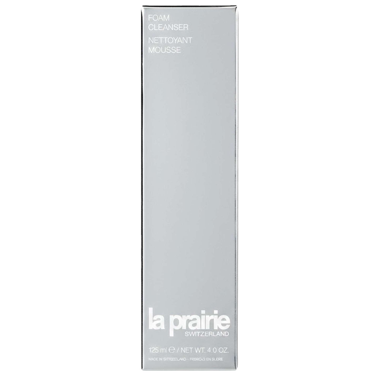 La Prairie Swiss Daily Essentials Foam Cleanser 125ml - Additional 1
