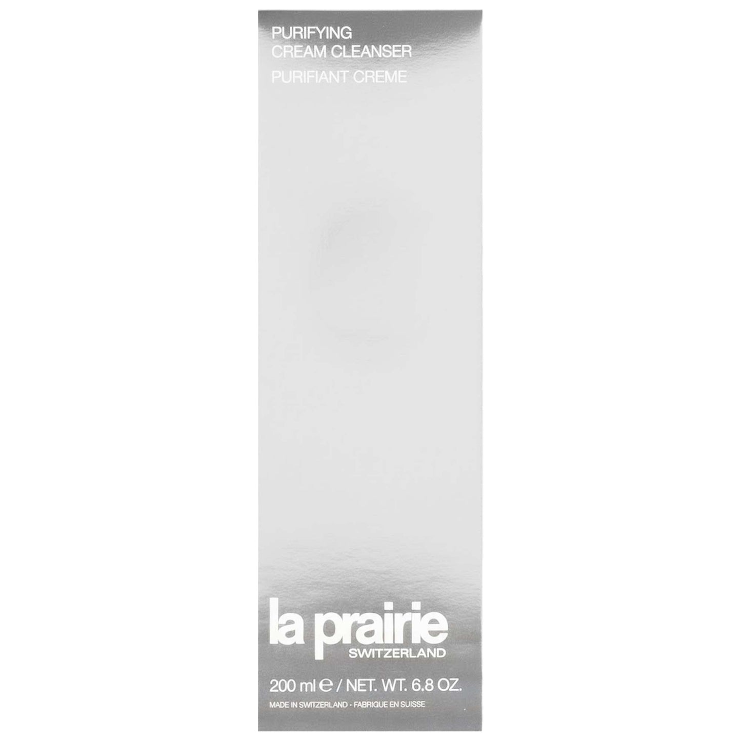 La Prairie Swiss Daily Essentials Purifying Cream Cleanser 200ml - Additional 1