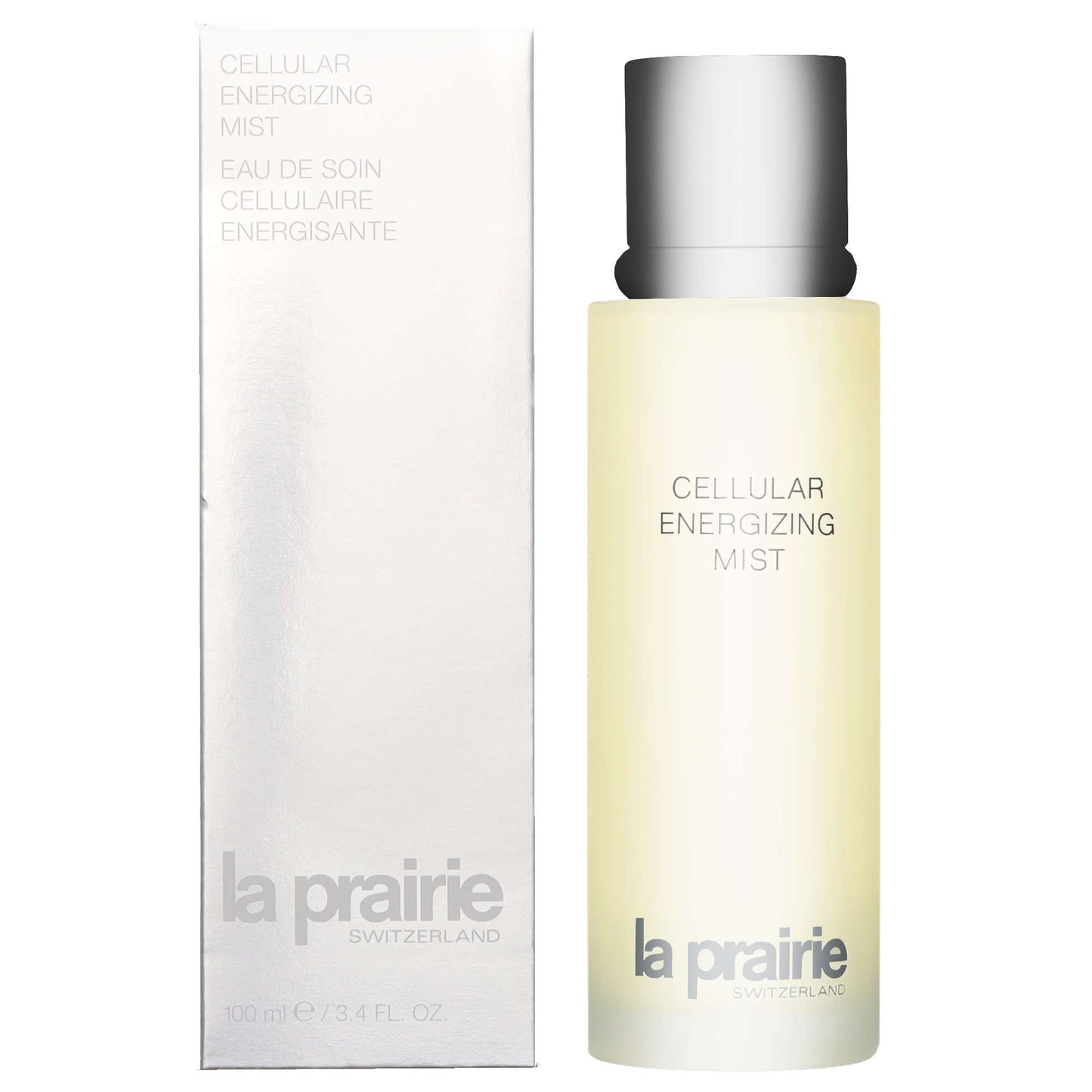 La Prairie Cellular Energising Body Spray 100ml - Additional 2