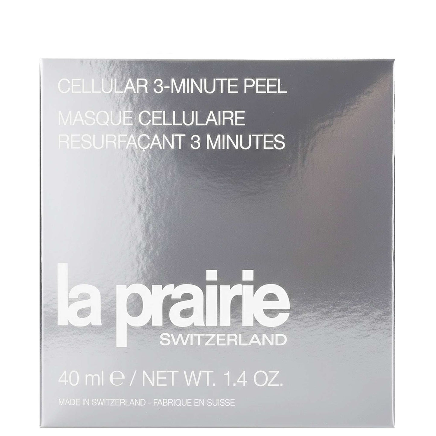 La Prairie Cellular 3-Minute Peel 40ml - Additional 1