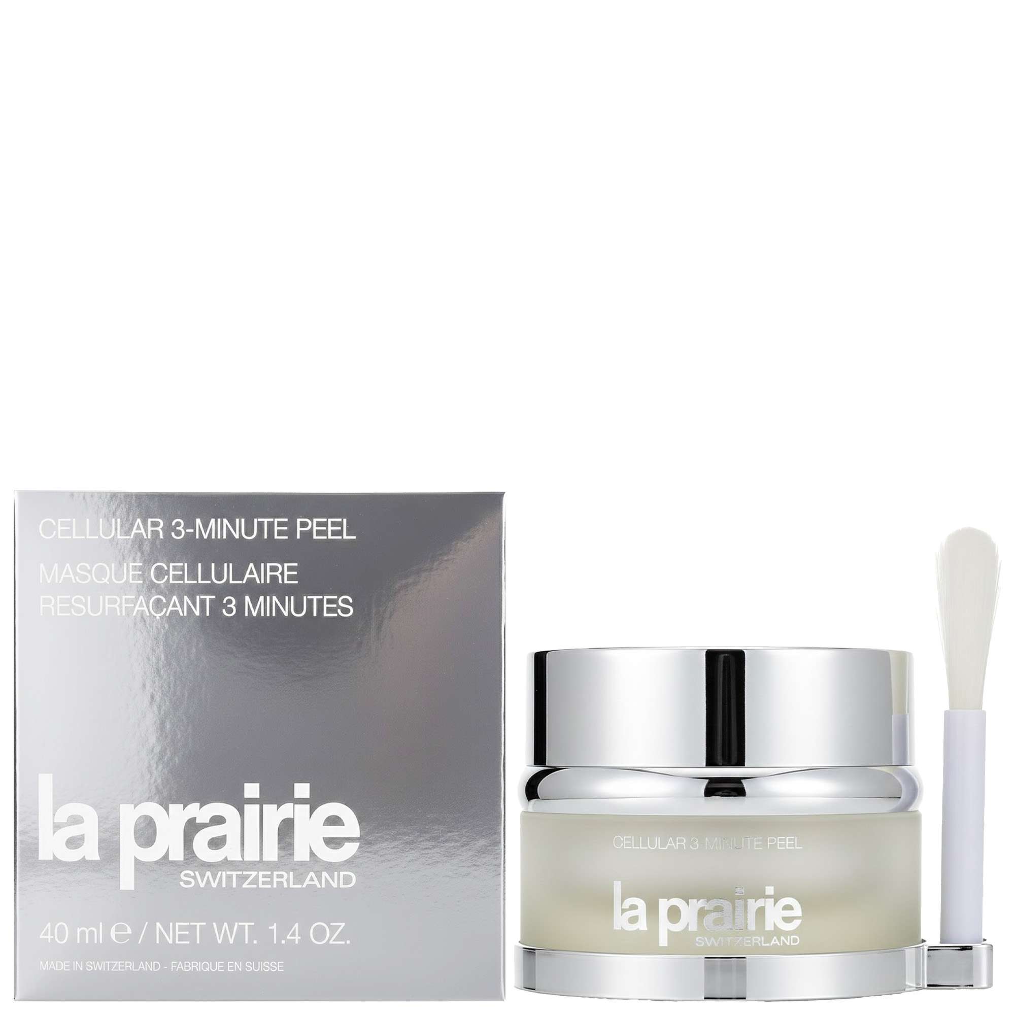 La Prairie Cellular 3-Minute Peel 40ml - Skincare – allbeauty