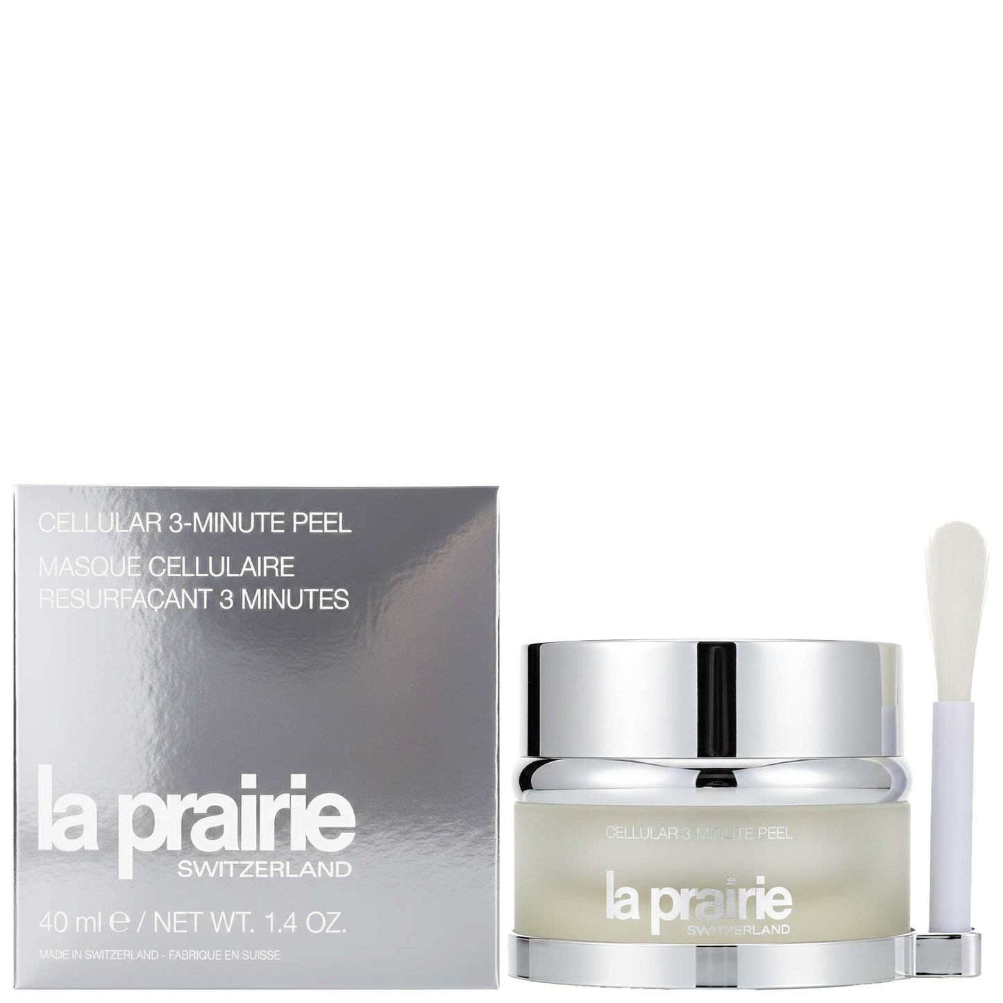 La Prairie Cellular 3-Minute Peel 40ml - Additional 2