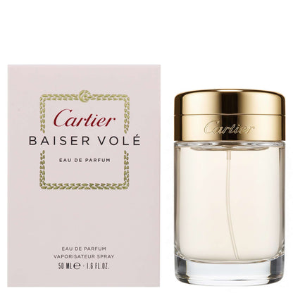 Cartier Baiser Volé Eau de Parfum Spray 50ml - Additional 2