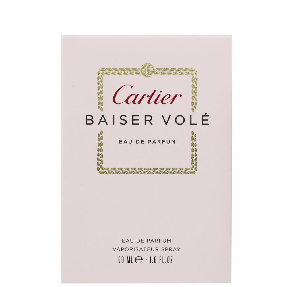 Cartier Baiser Volé Eau de Parfum Spray 50ml - Additional 1