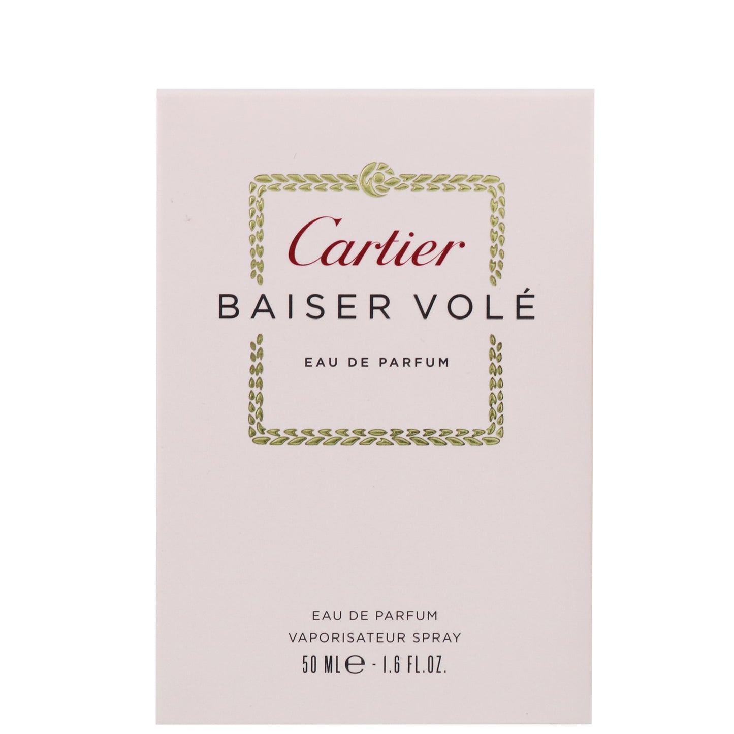 Cartier Baiser Volé Eau de Parfum Spray 50ml - Additional 1
