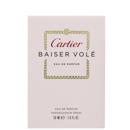 Cartier Baiser Volé Eau de Parfum Spray 50ml - Additional 1