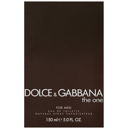 Dolce&Gabbana The One For Men Eau de Toilette Spray 150ml - Additional 1