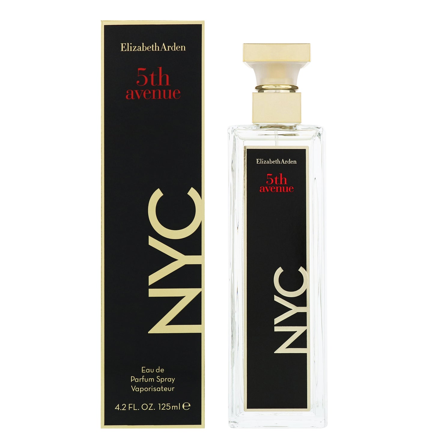 Elizabeth Arden 5th Avenue NYC Eau de Parfum Spray 125ml / 4.2 fl.oz. - Additional 2