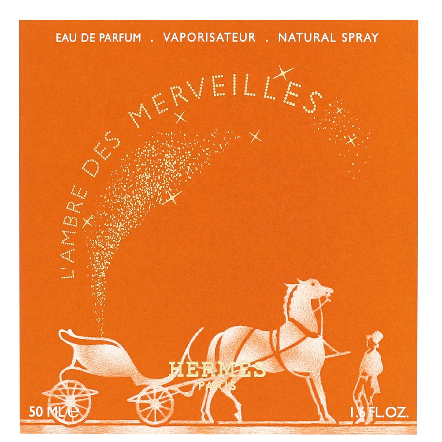 Hermès L'Ambre des Merveilles Eau de Parfum Spray 50ml - Additional 1