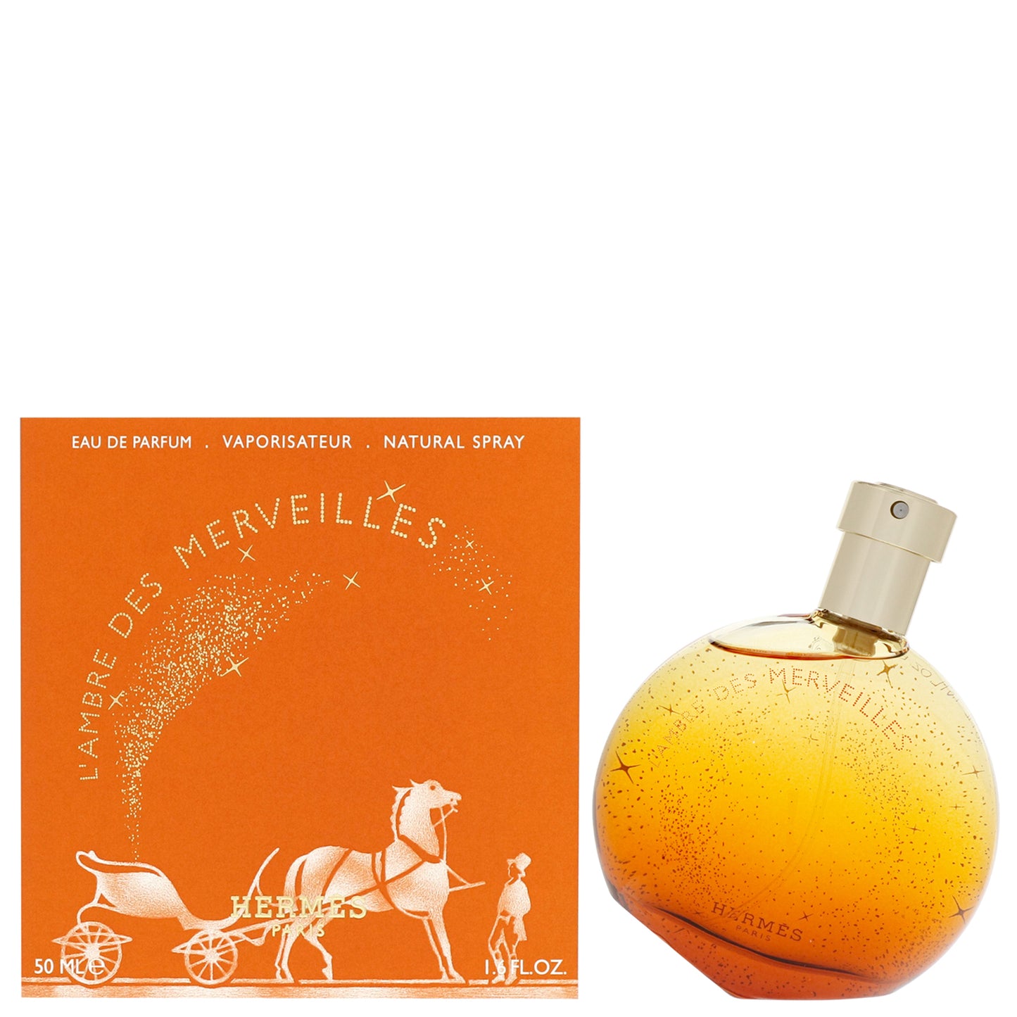 Hermès L'Ambre des Merveilles Eau de Parfum Spray 50ml - Additional 2
