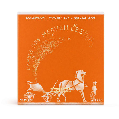 Hermès L'Ambre des Merveilles Eau de Parfum Spray 50ml - Additional 1