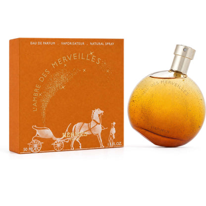 Hermès L'Ambre des Merveilles Eau de Parfum Spray 50ml - Additional 2