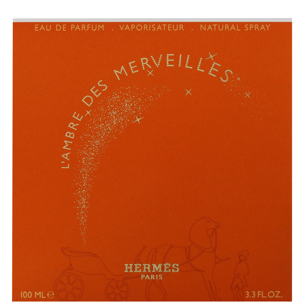 Hermès L'Ambre des Merveilles Eau de Parfum Spray 100ml - Additional 1