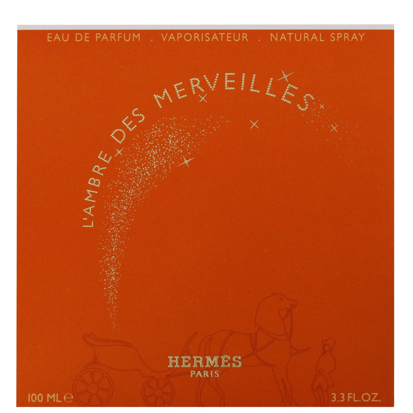 Hermès L'Ambre des Merveilles Eau de Parfum Spray 100ml - Additional 1