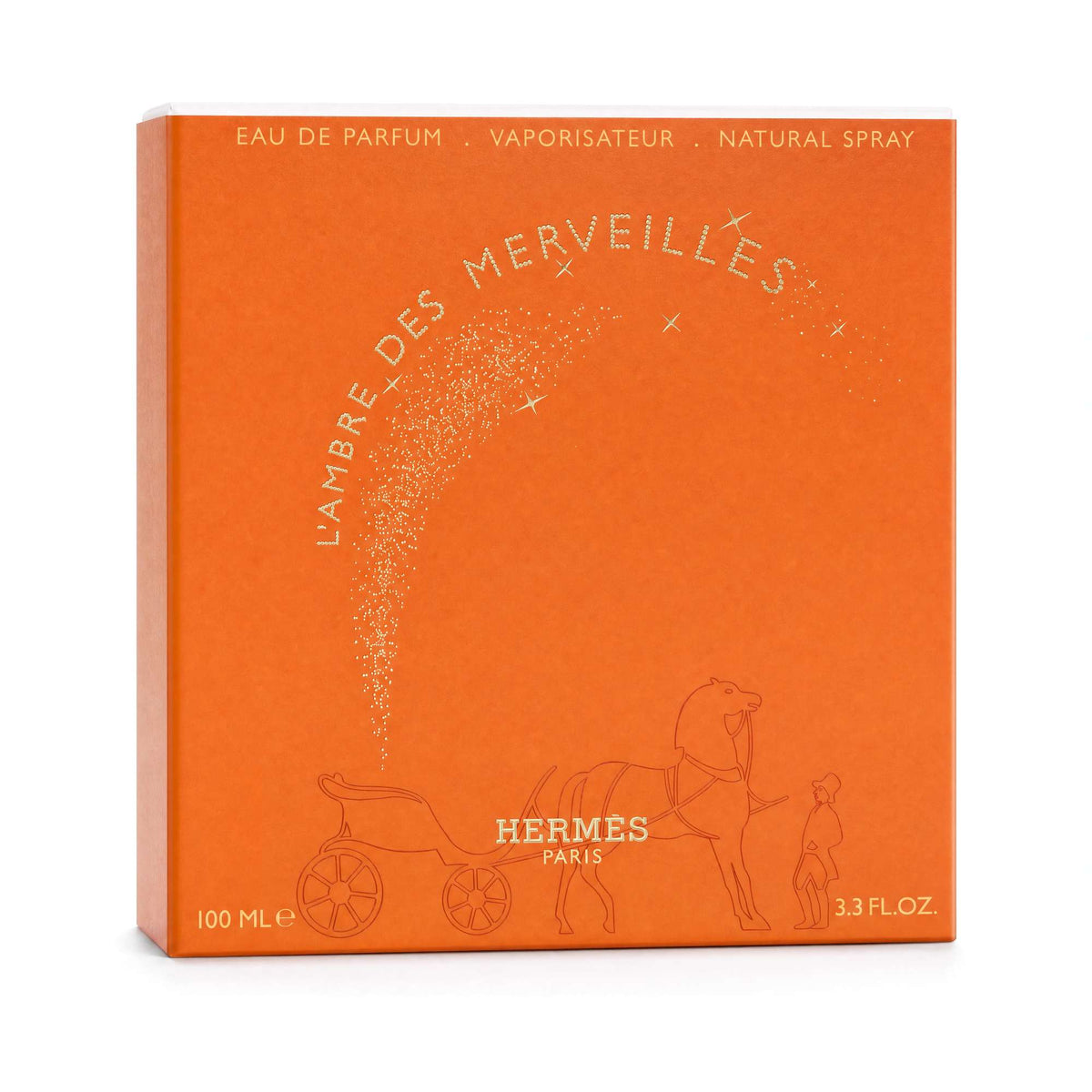 Hermès L'Ambre des Merveilles Eau de Parfum Spray 100ml - Additional 1