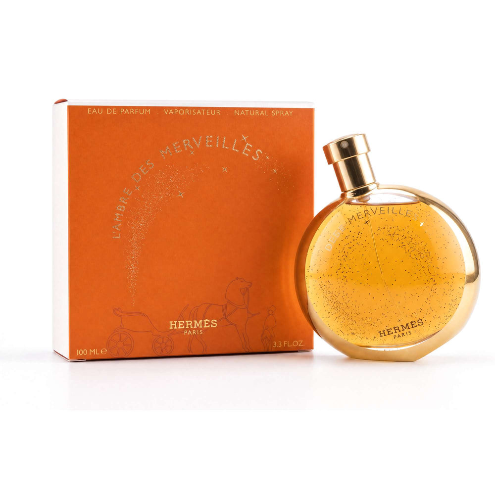 Hermès L'Ambre des Merveilles Eau de Parfum Spray 100ml - Additional 2