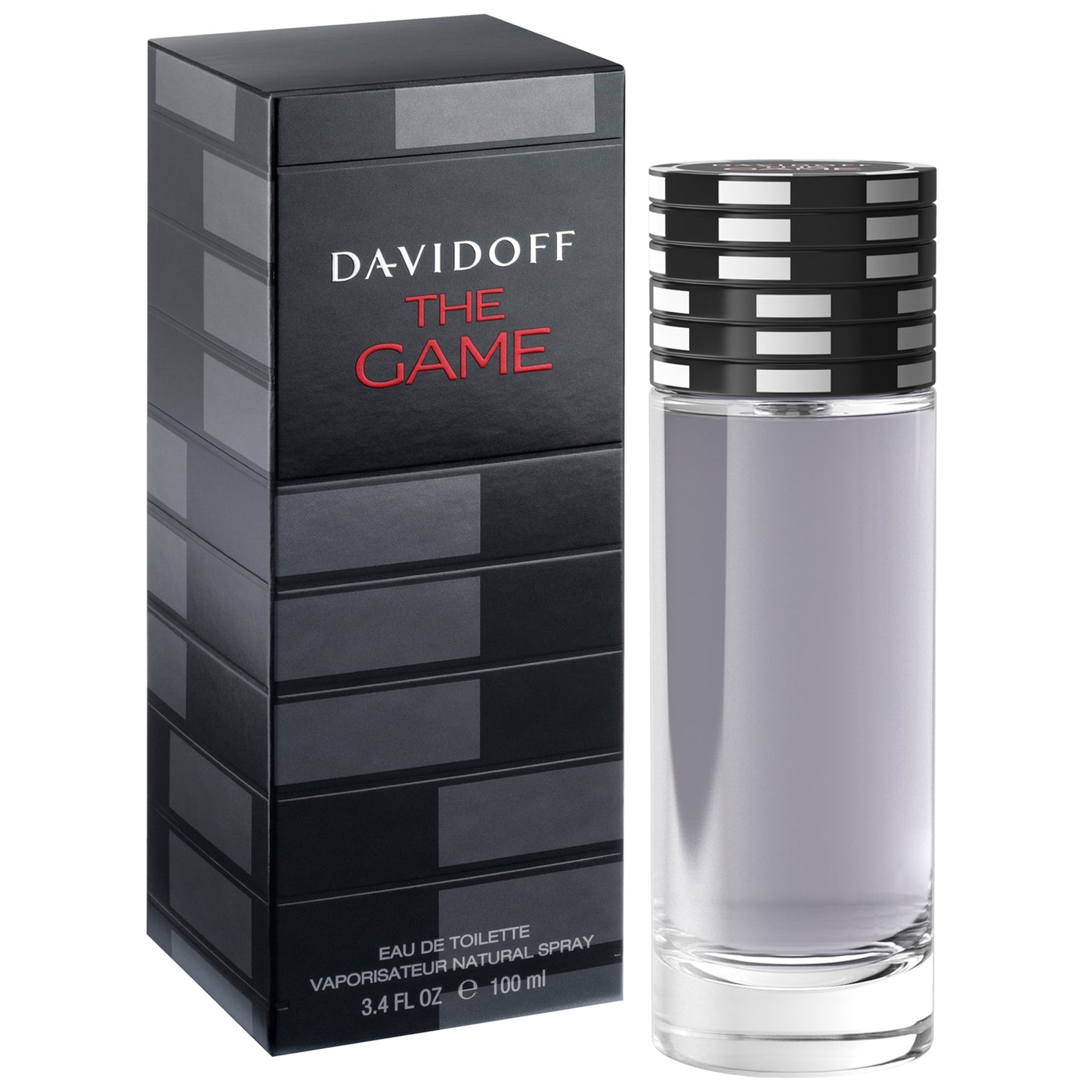 Davidoff The Game Eau de Toilette Spray 100ml - Additional 1
