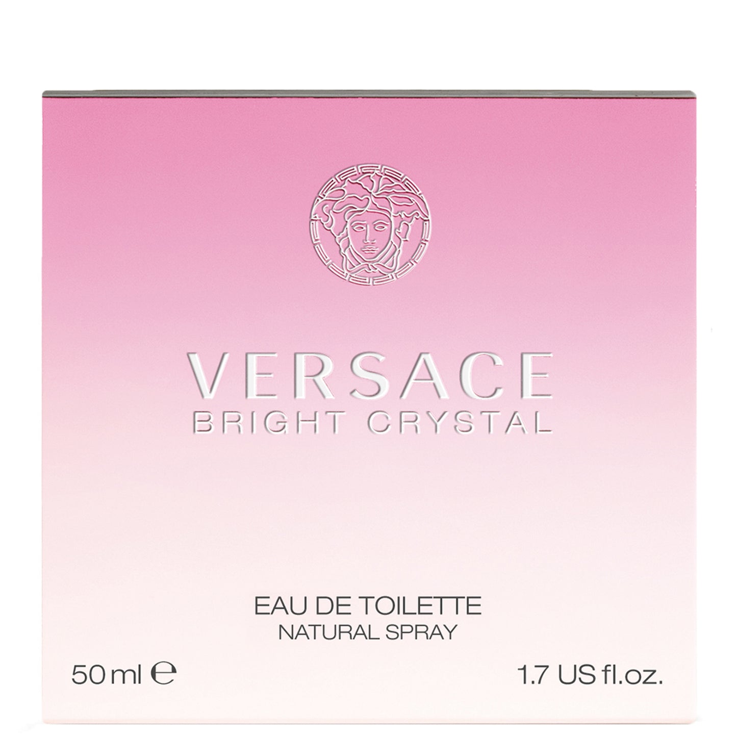 Versace Bright Crystal Eau de Toilette Spray 50ml - Additional 1