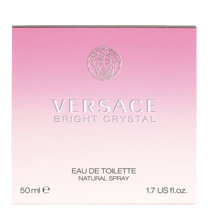 Versace Bright Crystal Eau de Toilette Spray 50ml - Additional 1