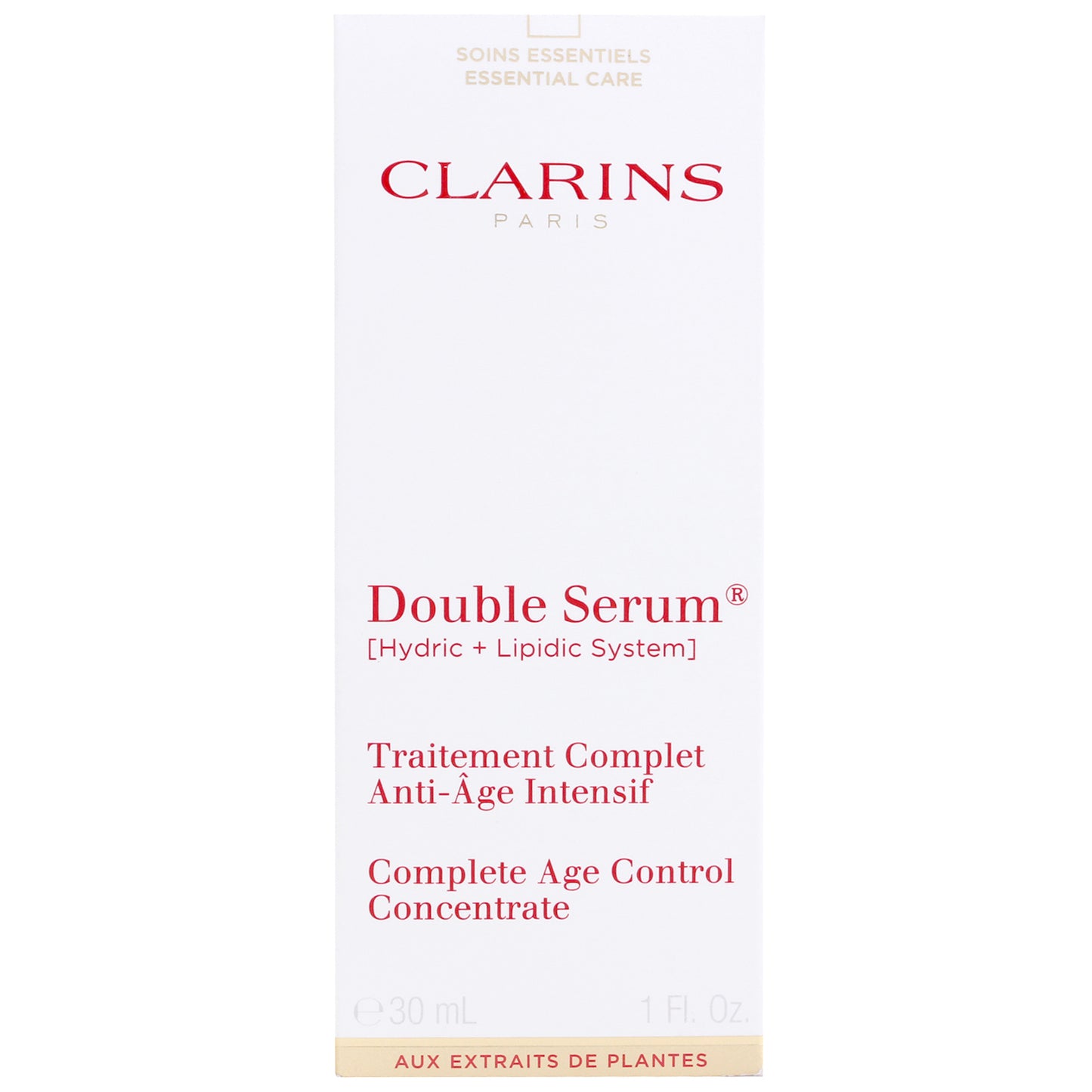 Clarins Serums Double Serum Complete Age Control Concentrate 30ml / 1 fl.oz. - Additional 1