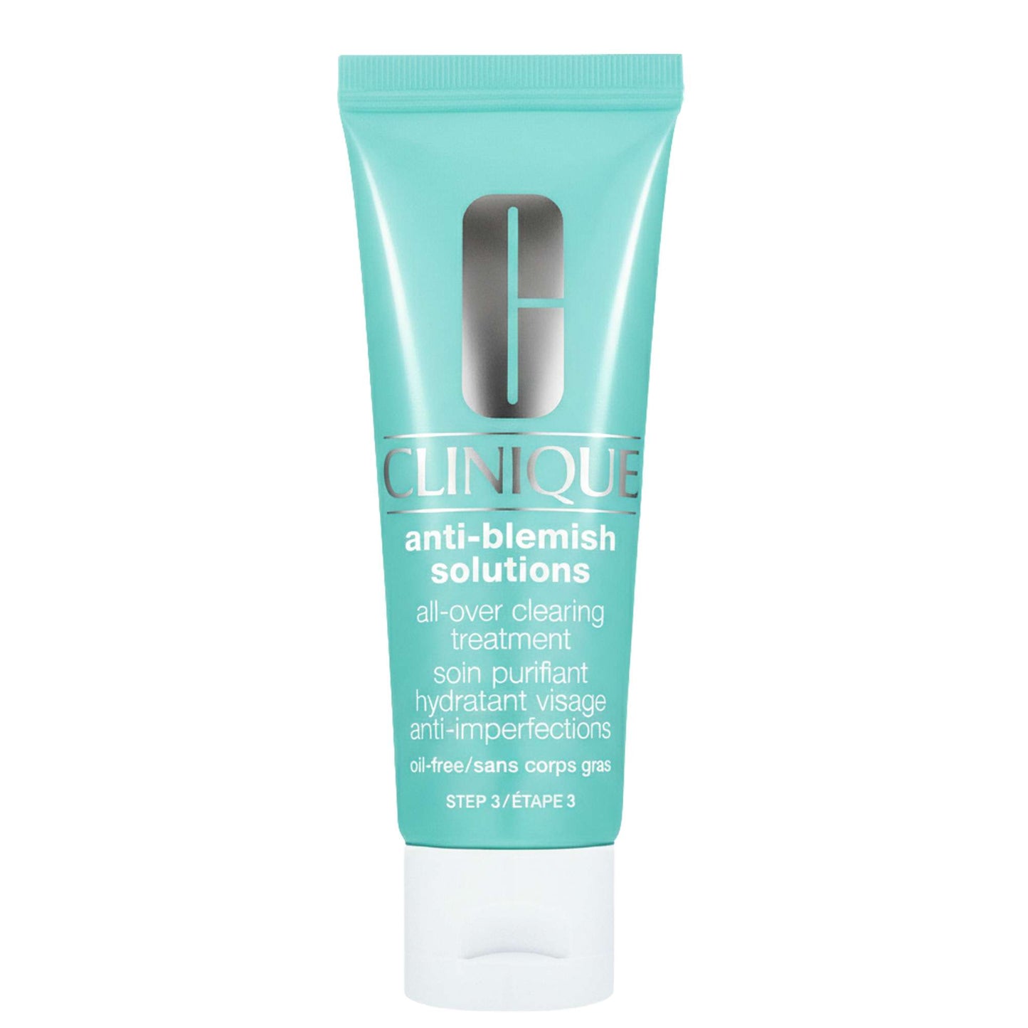Clinique  Anti-Blemish Solutions All-Over Clearing Treatment 50ml / 1.7 fl.oz.