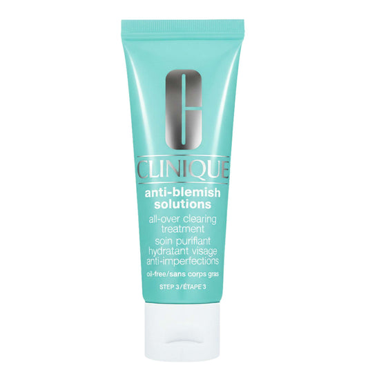 Clinique  Anti-Blemish Solutions All-Over Clearing Treatment 50ml / 1.7 fl.oz.