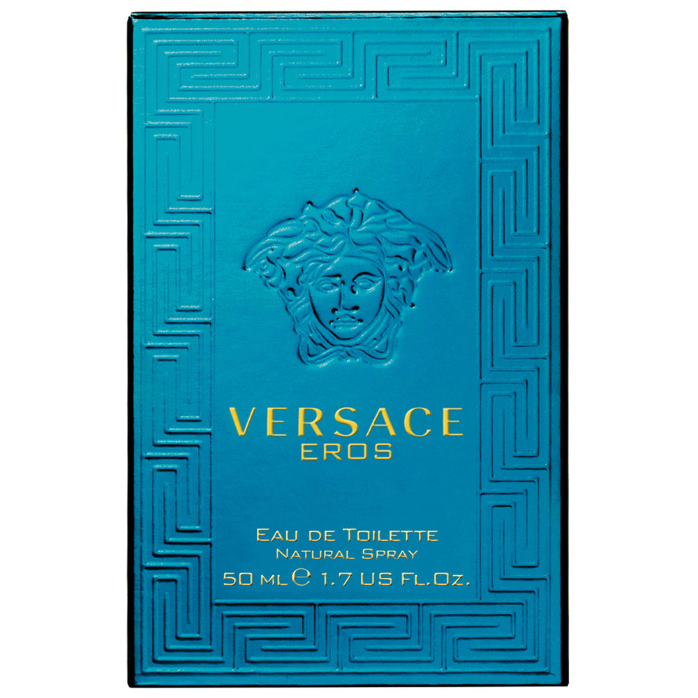 Versace Eros Eau de Toilette Spray 50ml - Additional 2