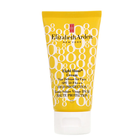 Elizabeth Arden Environmental Defense Eight Hour Cream Sun Defense for Face SPF50 50ml / 1.6 fl.oz.