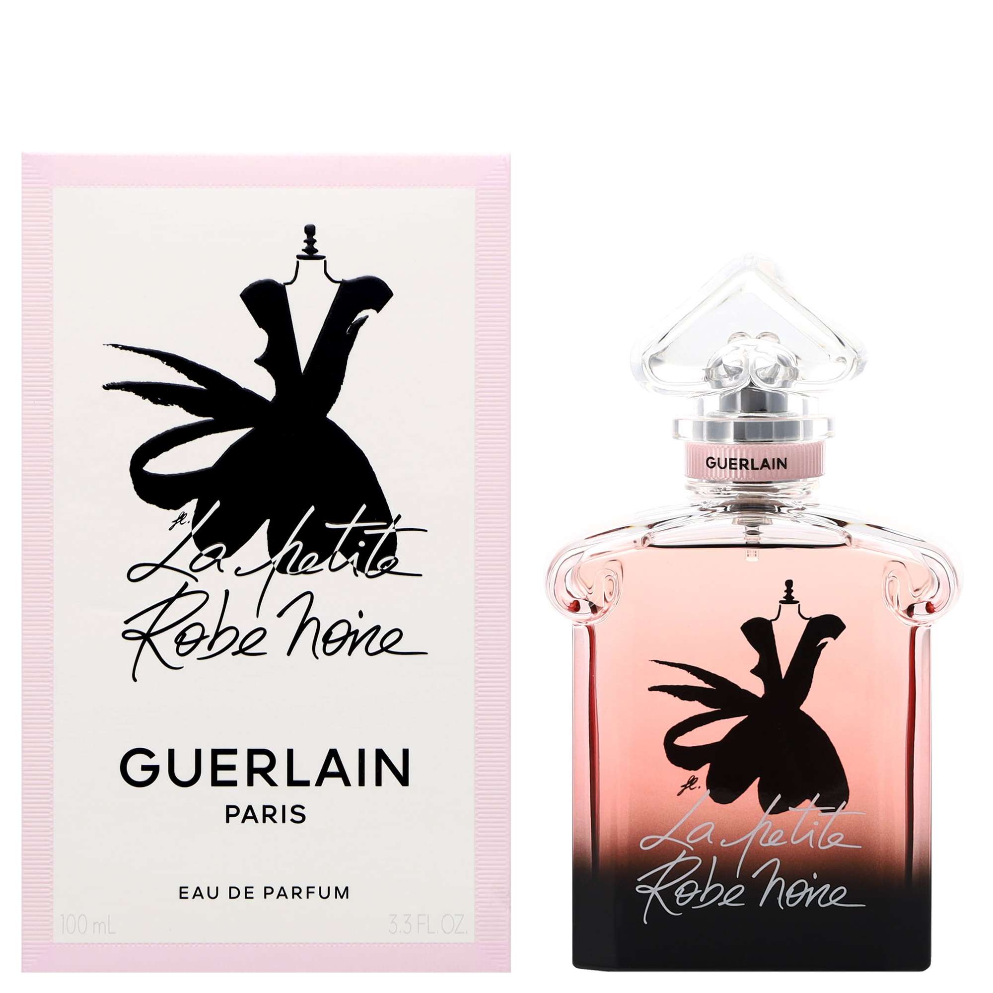Guerlain La Petite Robe Noire Eau de Parfum Spray 100ml / 3.3 fl
