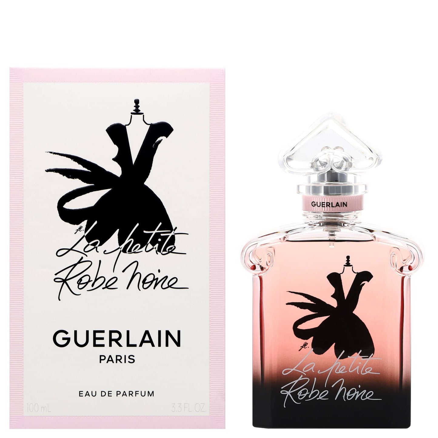 Guerlain La Petite Robe Noire  Eau de Parfum Spray 100ml / 3.3 fl.oz. - Additional 2