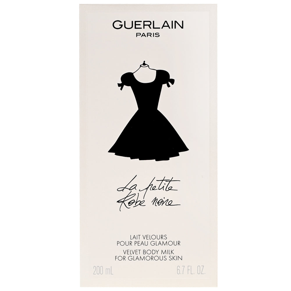 Guerlain La Petite Robe Noire  Body Milk 200ml / 6.7 fl.oz. - Additional 1