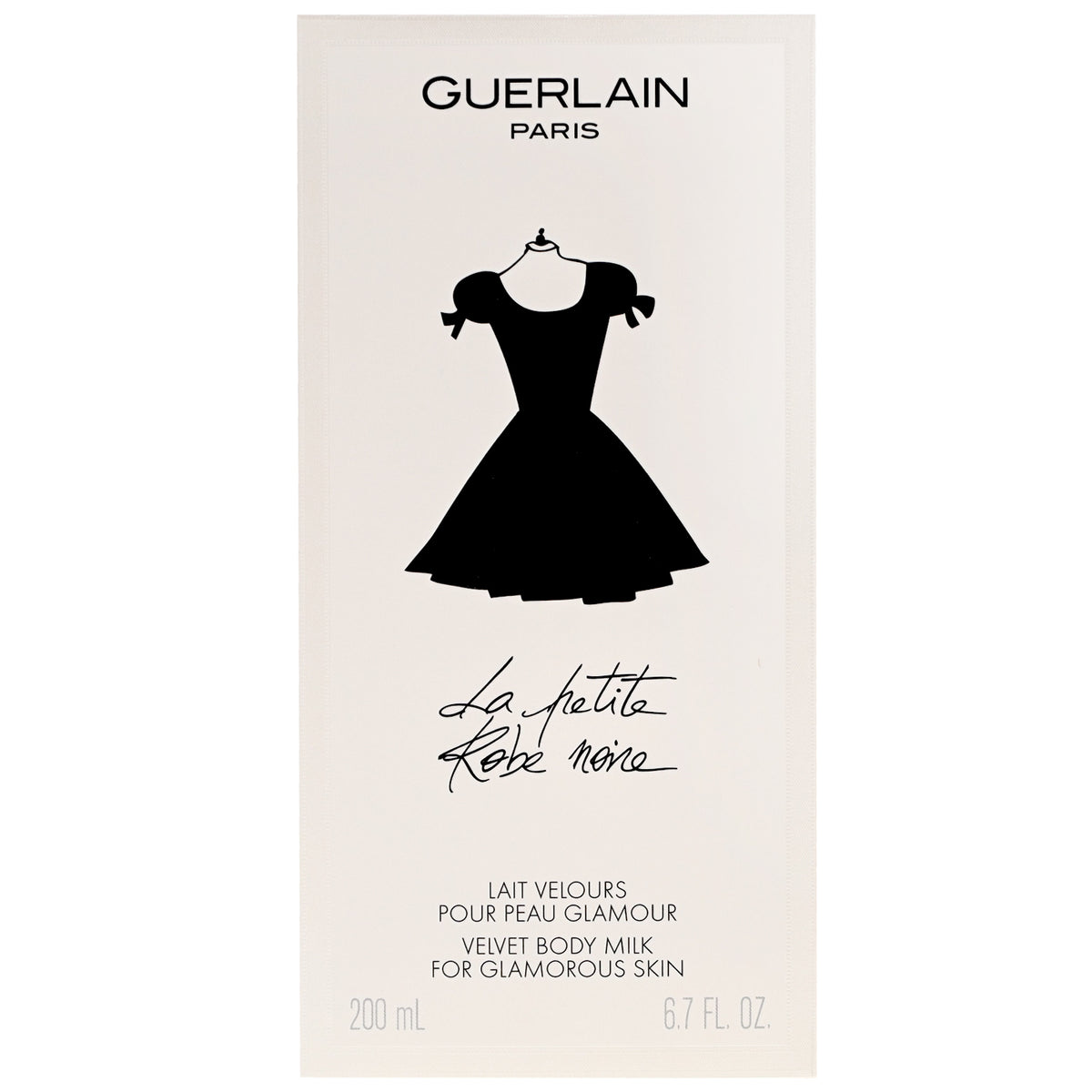 Guerlain La Petite Robe Noire  Body Milk 200ml / 6.7 fl.oz. - Additional 1