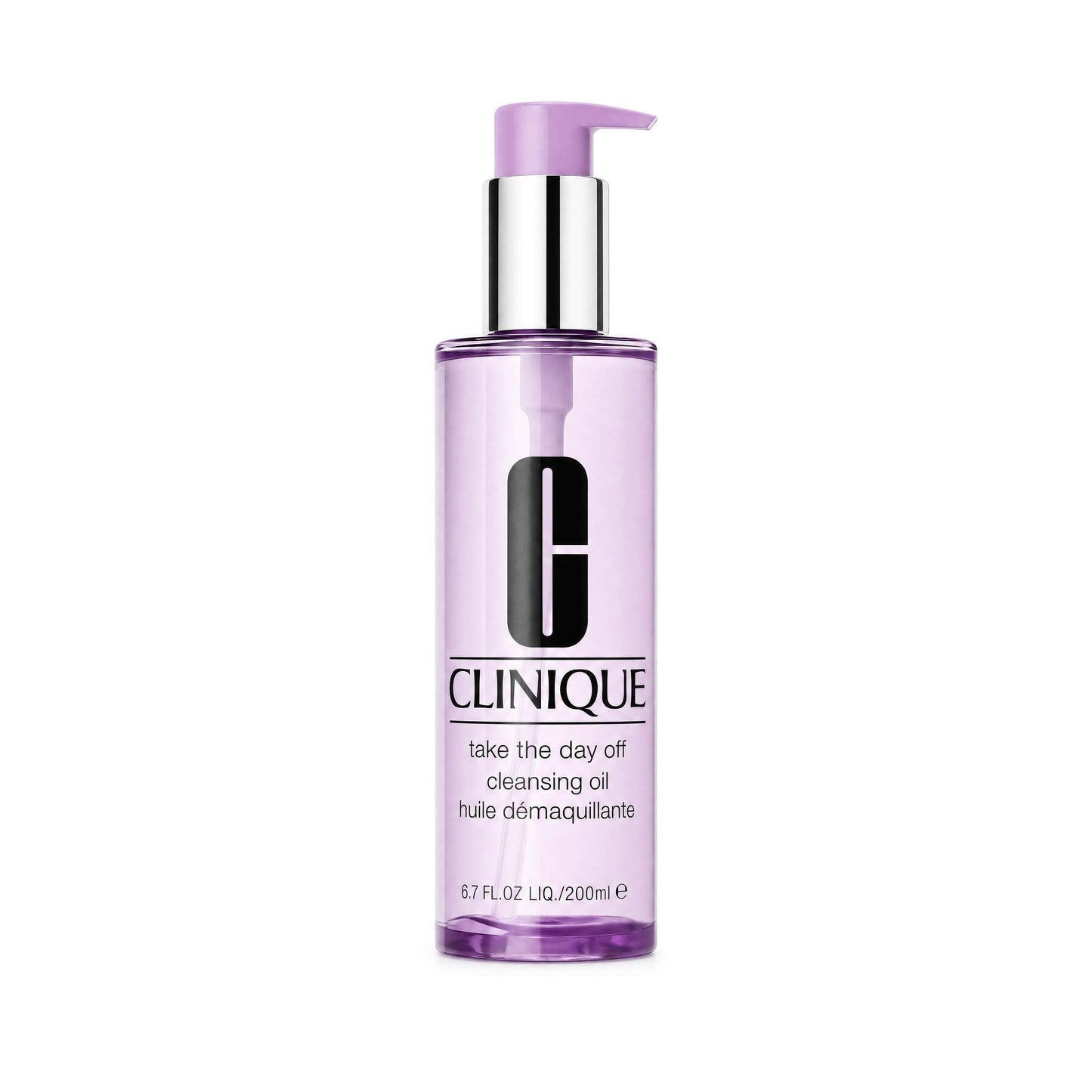 Clinique  Take The Day Off Cleansing Oil 200ml / 6.7 fl.oz.