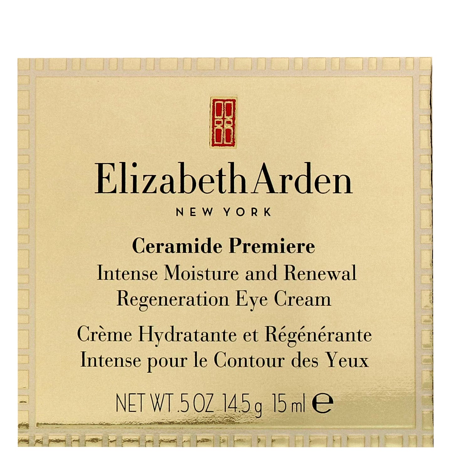 Elizabeth Arden Eye Care Ceramide Premiere Intense Moisture and Renewal Regeneration Eye Cream 15ml / 0.5 fl.oz. - Additional 1