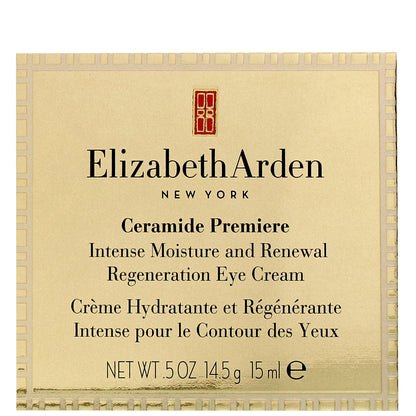 Elizabeth Arden Eye Care Ceramide Premiere Intense Moisture and Renewal Regeneration Eye Cream 15ml / 0.5 fl.oz. - Additional 1