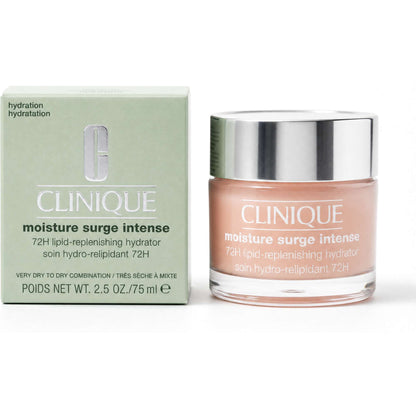 Clinique  Moisture Surge Intense 72H Lipid-Replenishing Hydrator for Very Dry / Dry Combination Skin 75ml - Additional 1