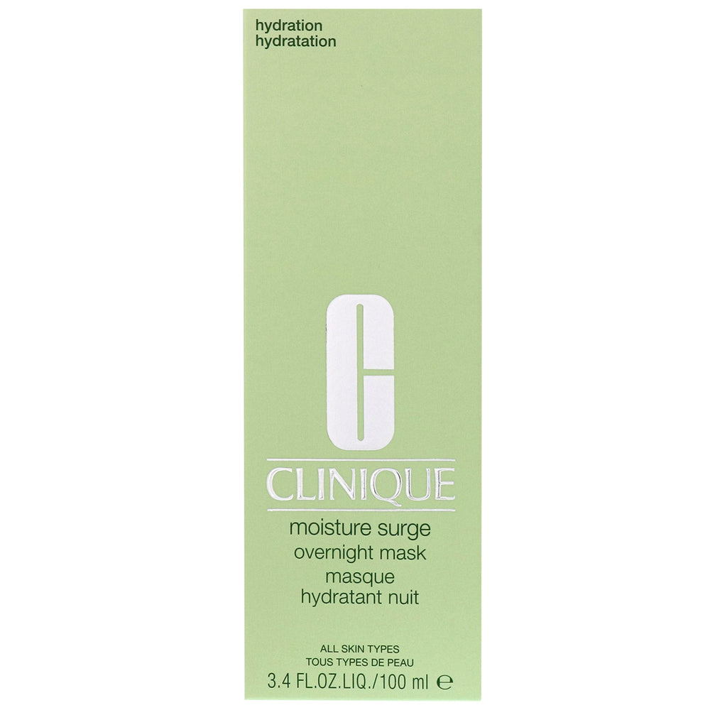 Clinique Exfoliators & Masks Moisture Surge Overnight Mask 100ml / 3.4 fl.oz. - Additional 1