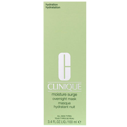 Clinique Exfoliators & Masks Moisture Surge Overnight Mask 100ml / 3.4 fl.oz. - Additional 1