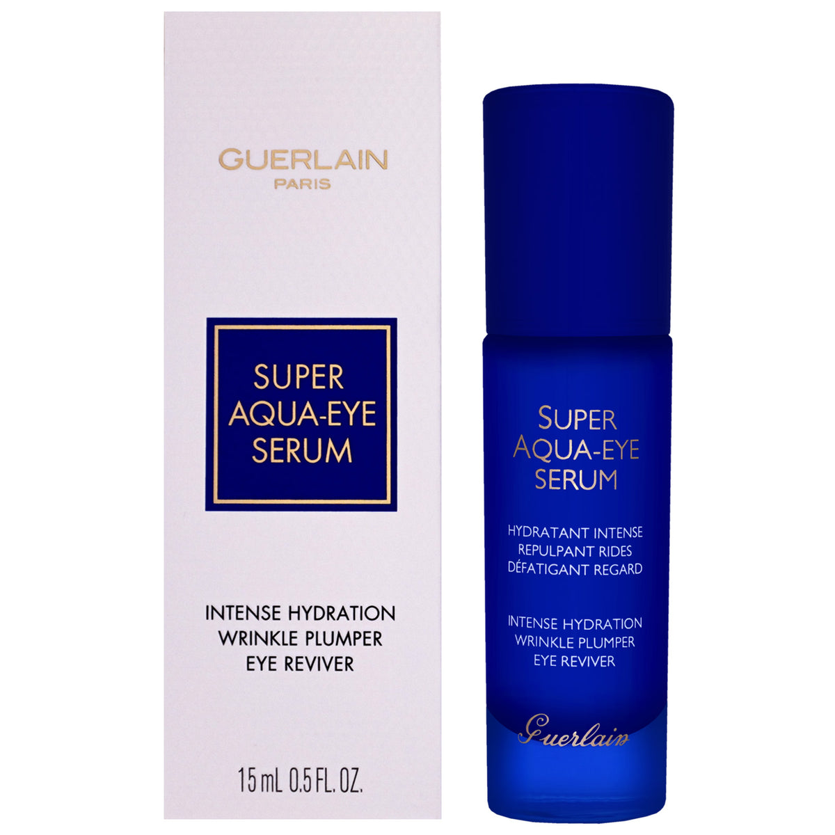 Guerlain Super Aqua Eye Serum 15ml / 0.5 fl.oz. - Additional 2