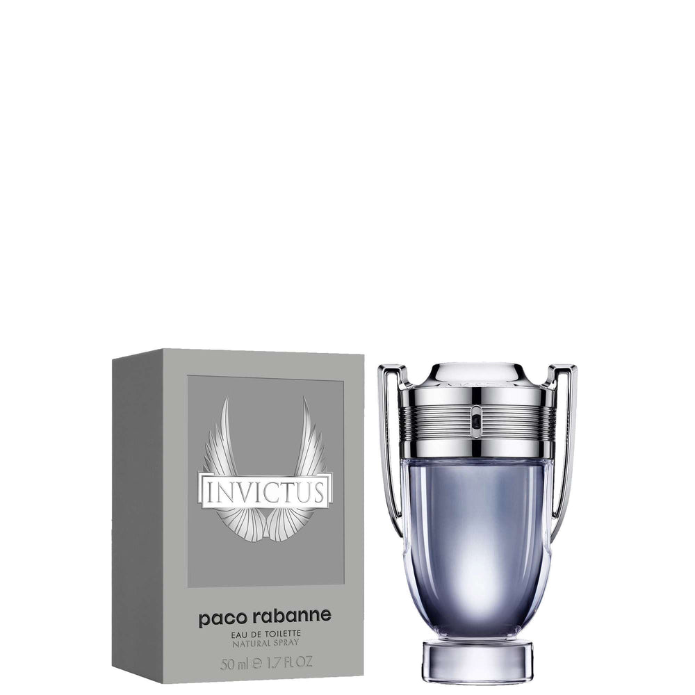 Rabanne Invictus Eau de Toilette 50ml - Additional 1