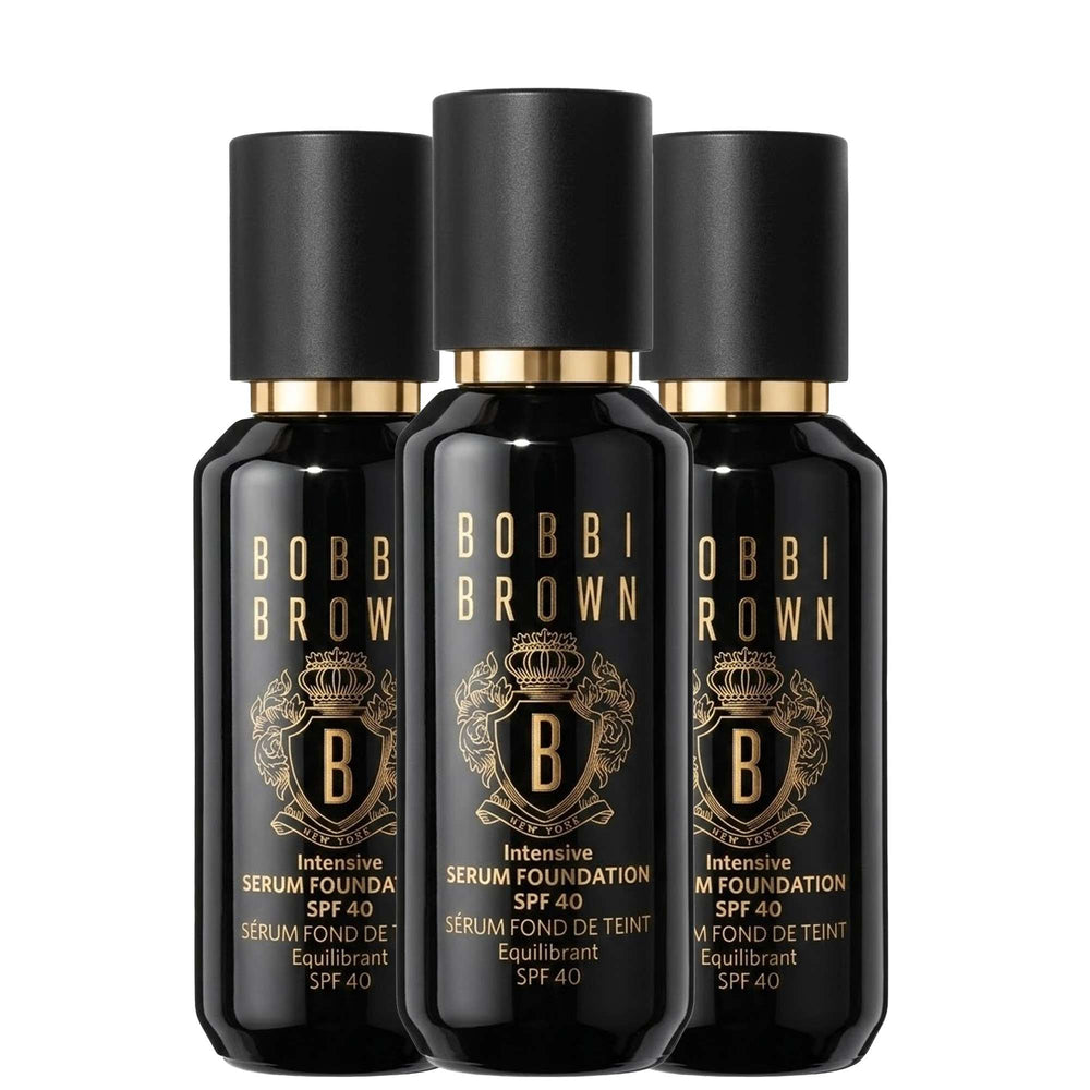 Intensive Skin Serum Foundation SPF40 - Range