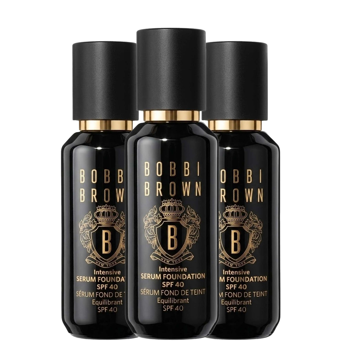 Intensive Skin Serum Foundation SPF40 - Range