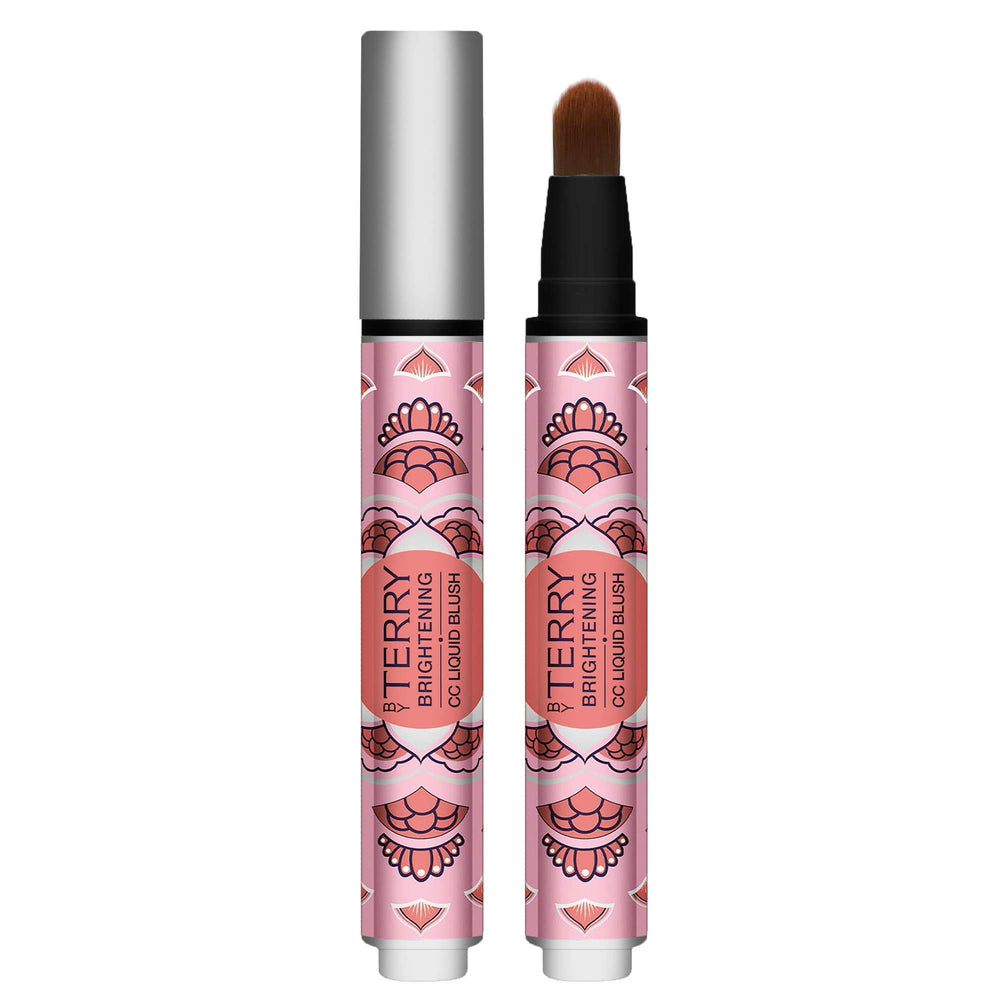 By Terry Brightening CC Liquid Blush - Range