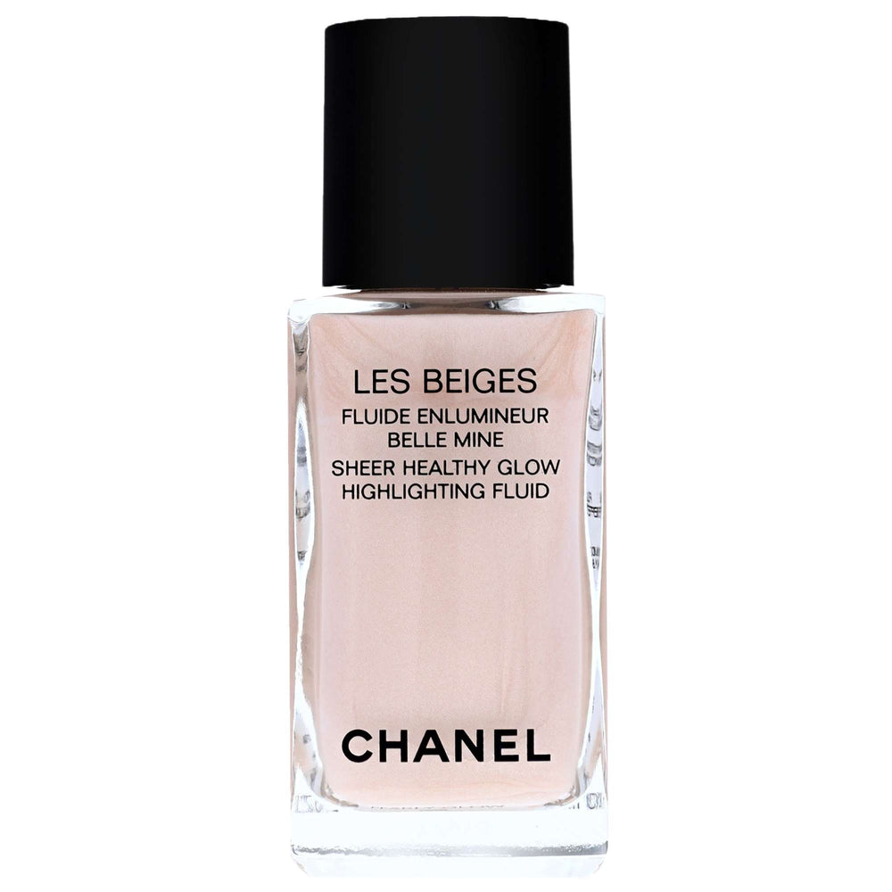 Chanel Les Beiges Healthy Glow Sheer Highlighting Fluid - Range