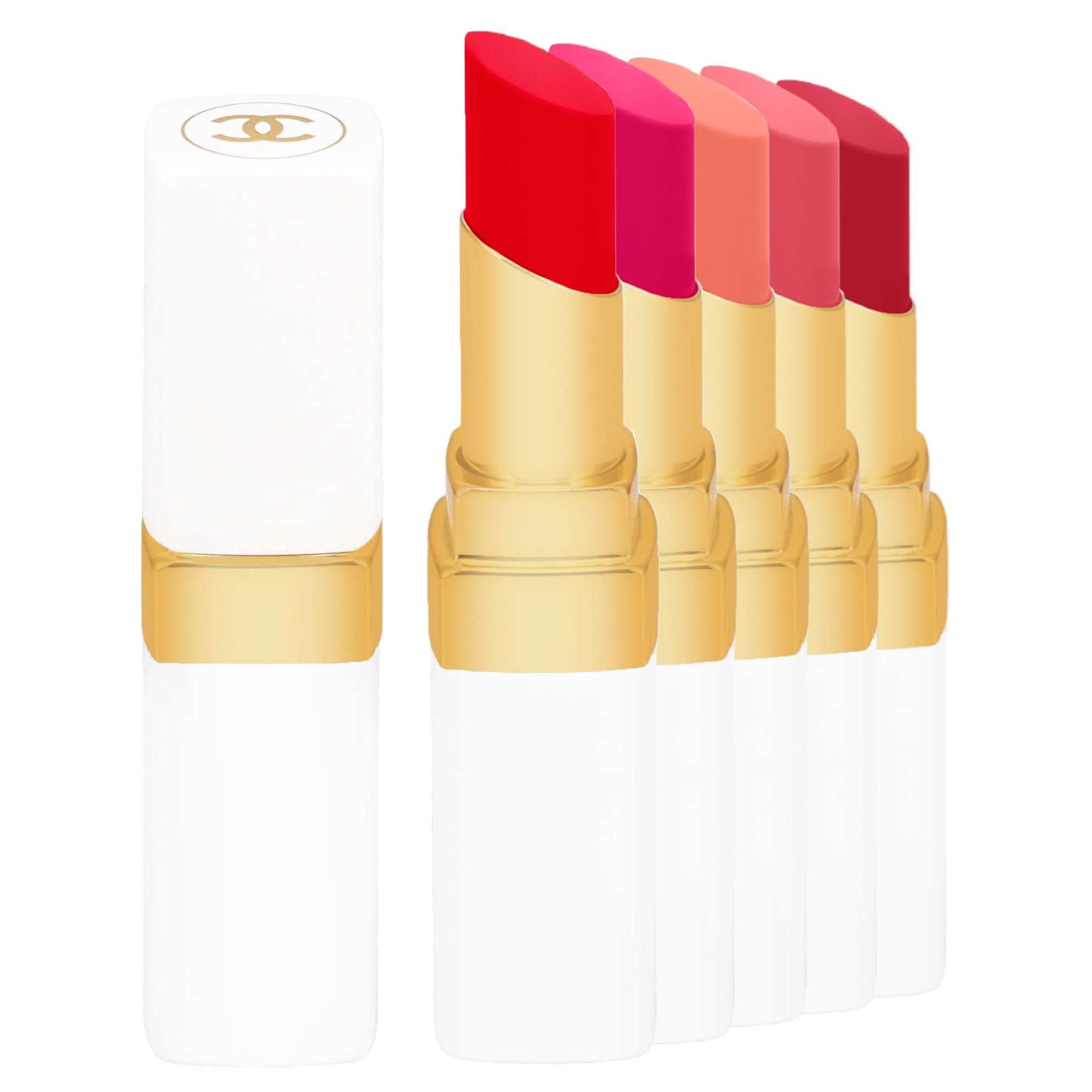 Chanel Rouge Coco Baume - Range