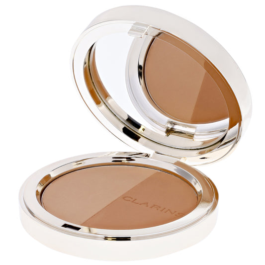 Clarins Ever Bronze Compact Powder - Range