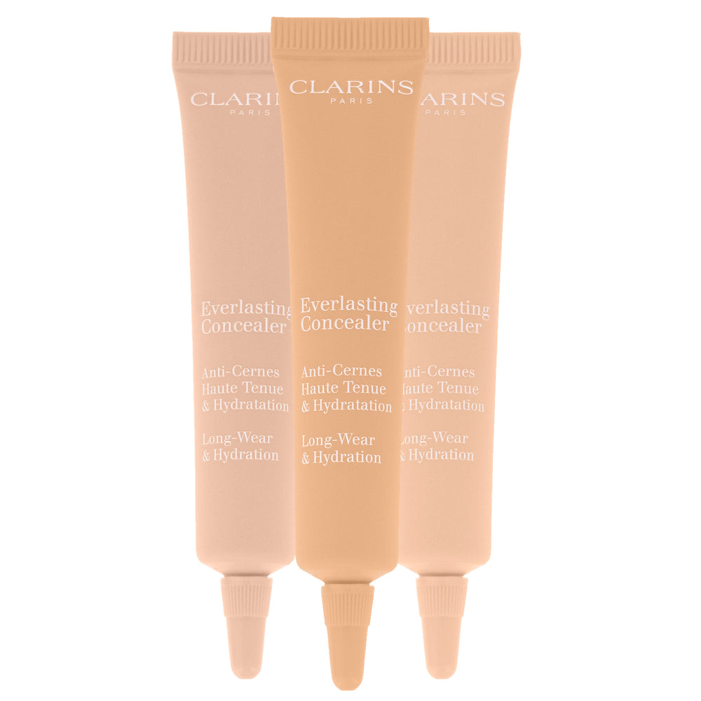 Clarins Everlasting Concealer - Range